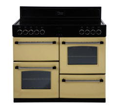 BELLING  Classic 110E Electric Ceramic Range Cooker - Cream